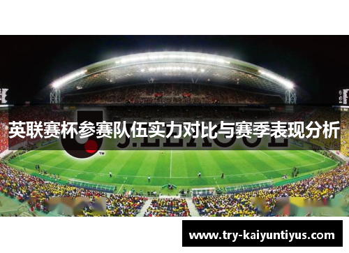 英联赛杯参赛队伍实力对比与赛季表现分析