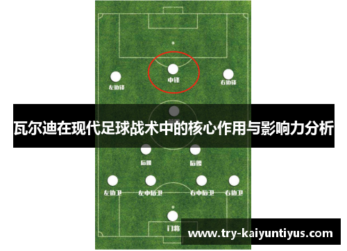 瓦尔迪在现代足球战术中的核心作用与影响力分析