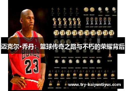 迈克尔·乔丹:篮球传奇之路与不朽的荣耀背后 迈克尔·乔丹:篮球传奇之路与不朽的荣耀背后